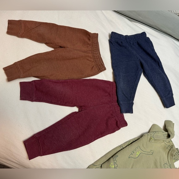 Cat & Jack | Sweats Bundle | 18 months - Picture 7 of 9